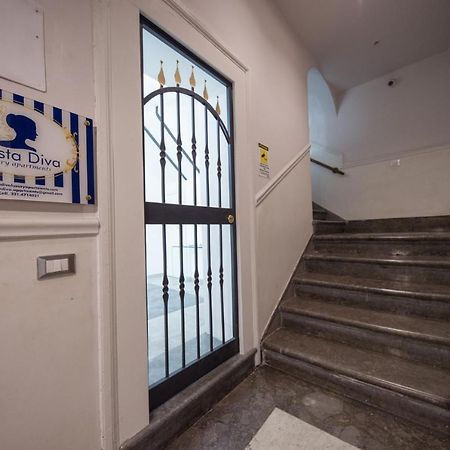 Casta Diva Luxury Apartments Palermo Exterior foto