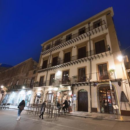 Casta Diva Luxury Apartments Palermo Exterior foto