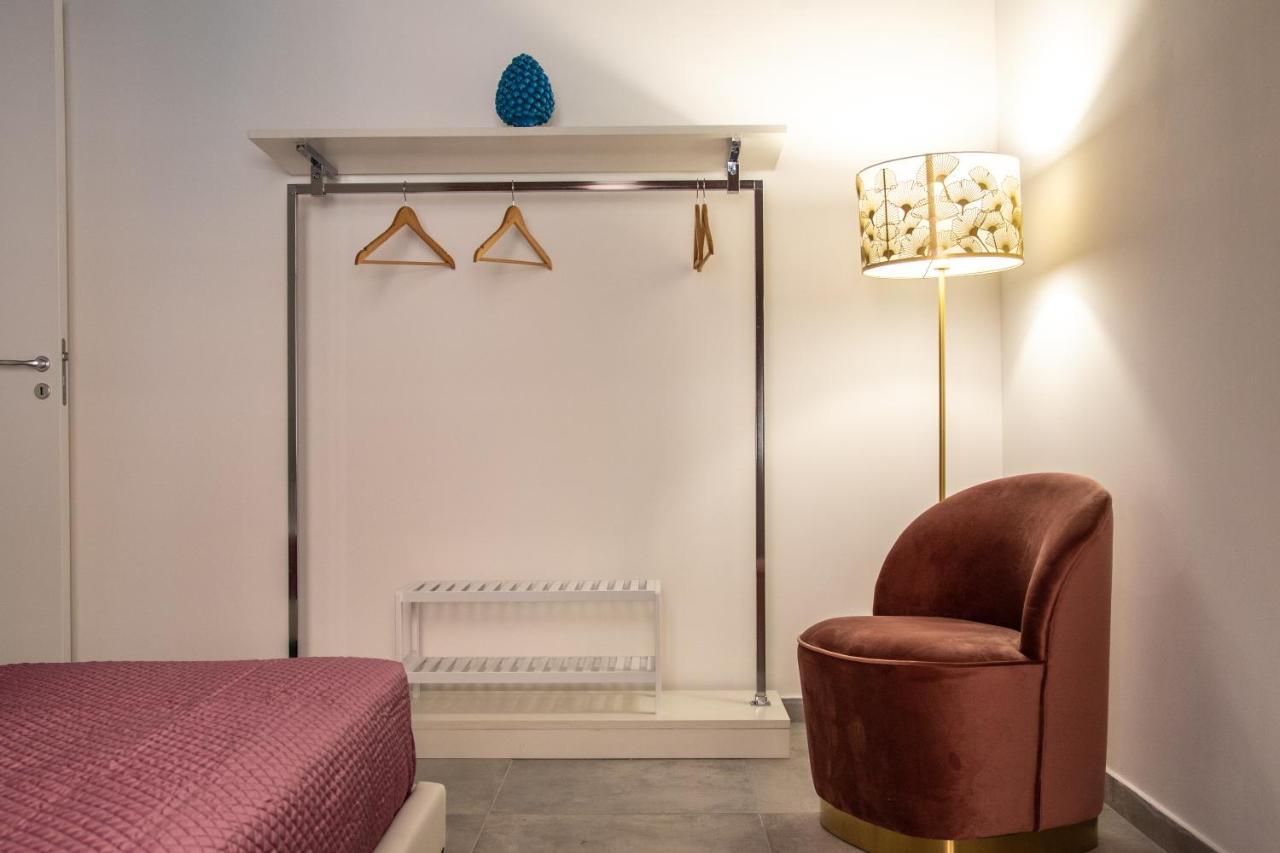Casta Diva Luxury Apartments Palermo Exterior foto