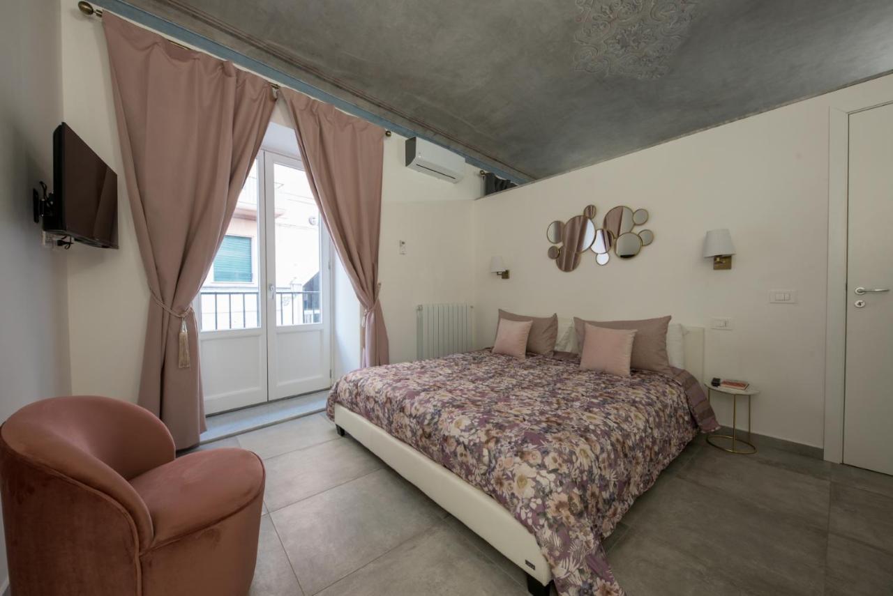 Casta Diva Luxury Apartments Palermo Exterior foto