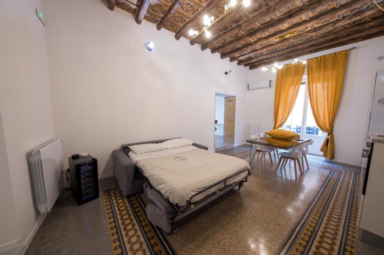 Casta Diva Luxury Apartments Palermo Exterior foto