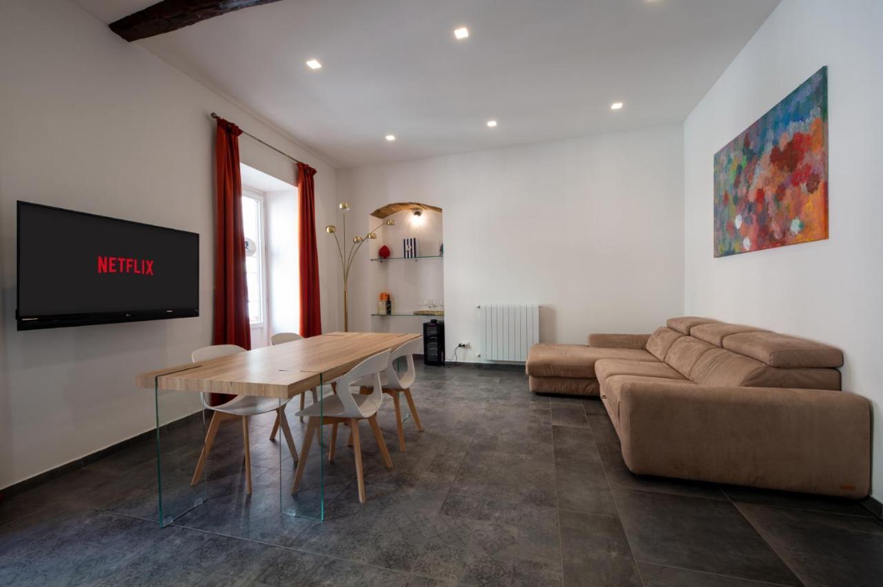 Casta Diva Luxury Apartments Palermo Exterior foto